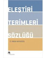 Eleştiri Terimleri Sözlüğü