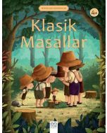 Klasik Masallar - Değerli Masallar Koleksiyonları