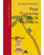 Pippi Uzunçorap Büyük Okyanus'ta (Ciltli)