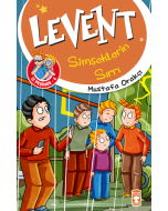 Levent İz Peşinde 4 - Şimşeklerin Sırrı 