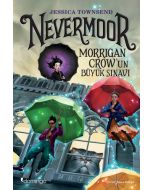 Nevermoor - Morrigan Crow'un Büyük Sınavı