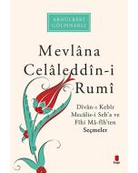 Mevlâna Celâleddîn-i Rumî