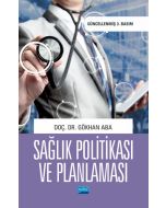 Sağlık Politikası ve Planlaması