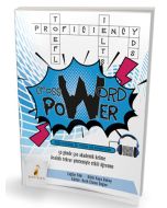 Crossword Power 50 Günde 500 Akademik Kelime