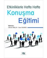 Etkinliklerle Hafta Hafta Konuşma Eğitimi