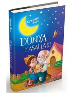Dünya Masalları - Uykudan Önce (Ciltli)