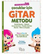 Çocuklar İçin Gitar Metodu - Renklerle Gitar Öğreniyorum