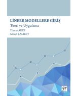 Lineer Modellere Giriş