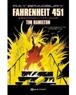 Fahrenheit 451 - Çizgi Roman Uyarlaması