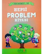 Hepsi Problem Kitabı - İlkokul Matematik 1. Sınıf