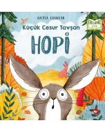 Hopi - Küçük Cesur Tavşan (Ciltli)