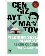 Yıldırım Sesli Manasçı - Asker Çocuğu - Beyaz Yağmur