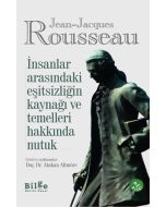 İnsanlar Arasındaki Eşitsizliğin Kaynağı Ve Temelleri Hakkında Nutuk