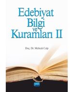 Edebiyat Bilgi ve Kuramları II
