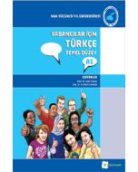 Yabancılar için Türkçe Temel Düzey A1