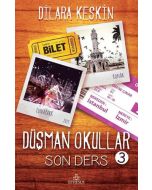 Düşman Okullar 3 - Son Ders (Ciltli)