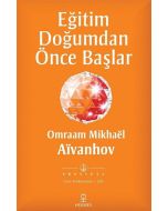 Eğitim Doğumdan Önce Başlar