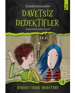 Ayasofya'nın Anahtarı - Davetsiz Dedektifler 2