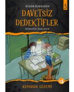 Kemanın Gizemi - Davetsiz Dedektifler 3