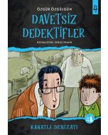 Kanatlı Denizatı - Davetsiz Dedektifler 4