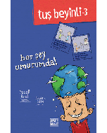 Tuş Beyinli 3 - Her Şey Umurumda ! (Ciltli)