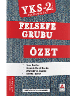 YKS 2. Oturum Felsefe Grubu Özet