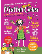 Mutfak Cadısı Yemek Yapmayı Öğreniyor (Ciltli)