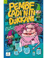 Pembe Cadı’nın Dükkanı