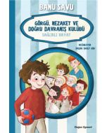 Sağlıklı Hayat 3 - Görgü Nezaket ve Doğru Davranış Kulübü