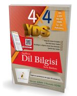 4x4  YDS Seti 4. Kitap İngilizce Dilbilgisi