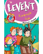 Levent İz Peşinde 4 - Korkmak Yok