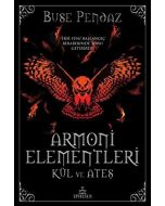 Armoni Elementleri - Kül ve Ateş (Ciltli)