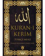 Kuran-ı Kerim Türkçe Meali