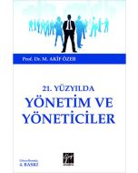 21. Yüzyılda Yönetim ve Yöneticiler