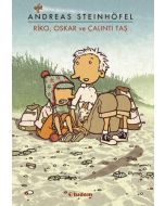 Riko, Oskar ve Çalıntı Taş (Ciltli)