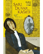 Sarı Duvar Kağıdı (Ciltli)
