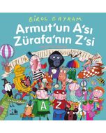 Armut'un A'sı Zürafa'nın Z'si