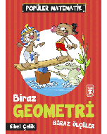 Popüler Matematik – Biraz Geometri Biraz Ölçüler