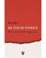 Sol Üzerine Tefekkür