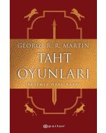 Taht Oyunları - Resimli Özel Baskı (Ciltli)
