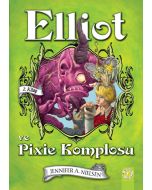 Elliot ve Pixie Komplosu (Ciltli)