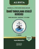 Alesta 2019 İdari Yargılama Usulü Hukuku