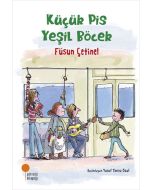 Küçük Pis Yeşil Böcek