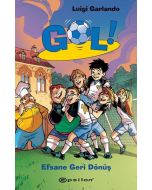 Gol 9: Efsane Geri Dönüş (Ciltli)