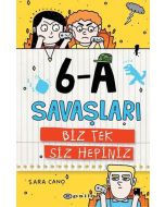 6-A Savaşları - Biz Tek Siz Hepiniz (Ciltli)
