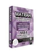 Matrah Soru Bankası - Vergi Hukuku Vergi Usul Hukuku Türk Vergi Sistemi