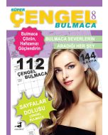 Süper Çengel Bulmaca - 8