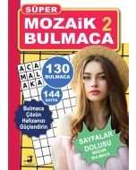Süper Mozaik Bulmaca - 2