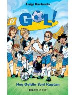 Gol! 8 - Hoş Geldin Yeni Kaptan (Ciltli)