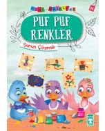 Puf Puf Renkler - Sorun Çözmek